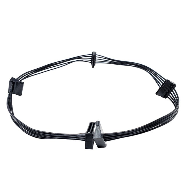 Micro Connectors, Inc. F03-PWRX4 electronic component