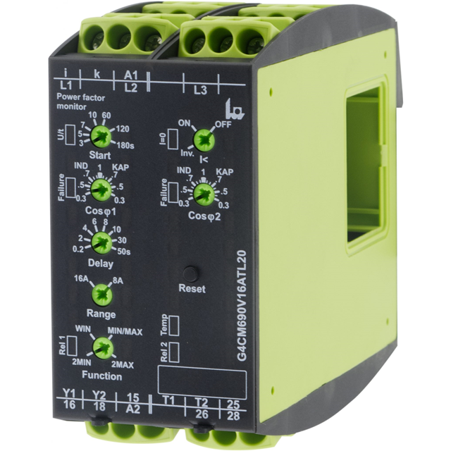 TELE Controls Inc G4CM690V16ATL20 electronic component