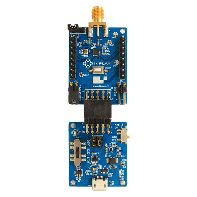 InPlay Inc IN1BN-DKC0-100-C1 electronic component