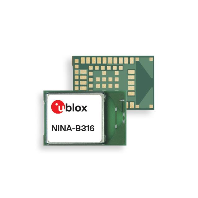 u-blox NINA-B316-02B electronic component