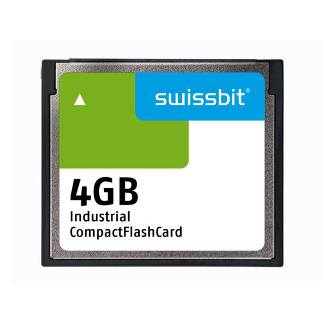 Swissbit SFCF4096H1AF1TO-C-GS-52P-STD electronic component