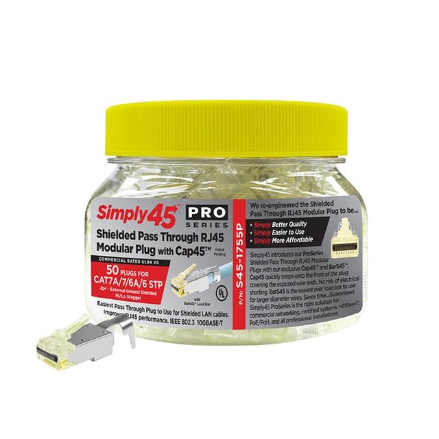 Simply45 S45-1755P electronic component