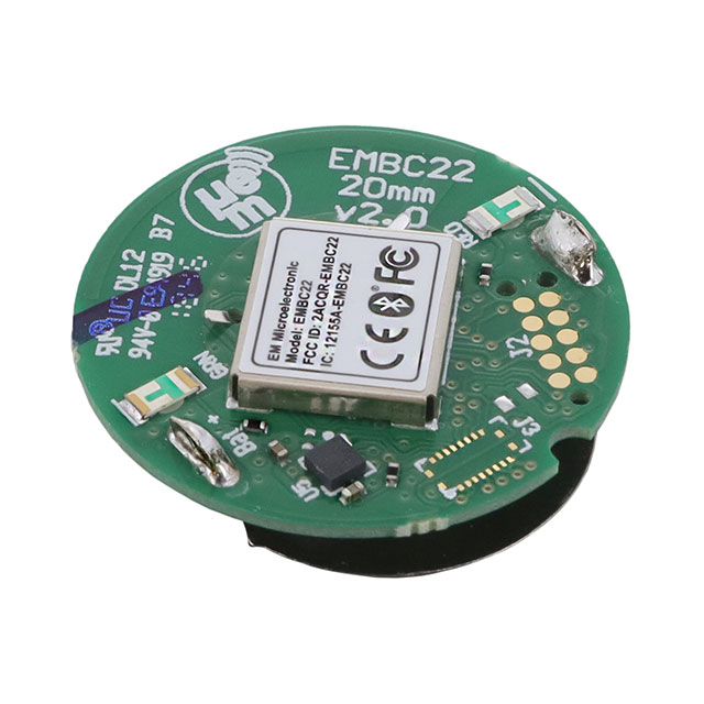 EM Microelectronic EMBC22-F141-H0001 electronic component