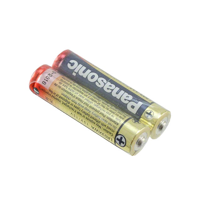 Panasonic Energy LR03XWA/2SB electronic component