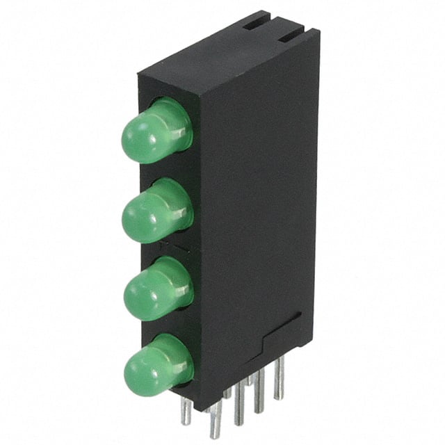 Kingbright WP934SB/4GD electronic component