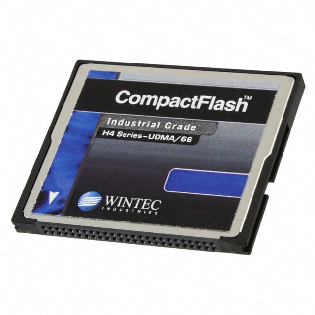 Wintec Industries W7CF004G1XAI-H40TF-04D.A6 electronic component