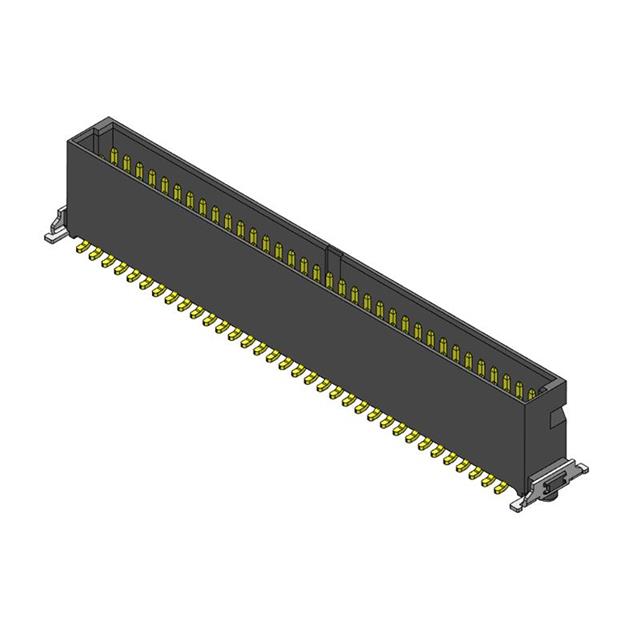 Greenconn GBEC207-3479B001C1AF electronic component