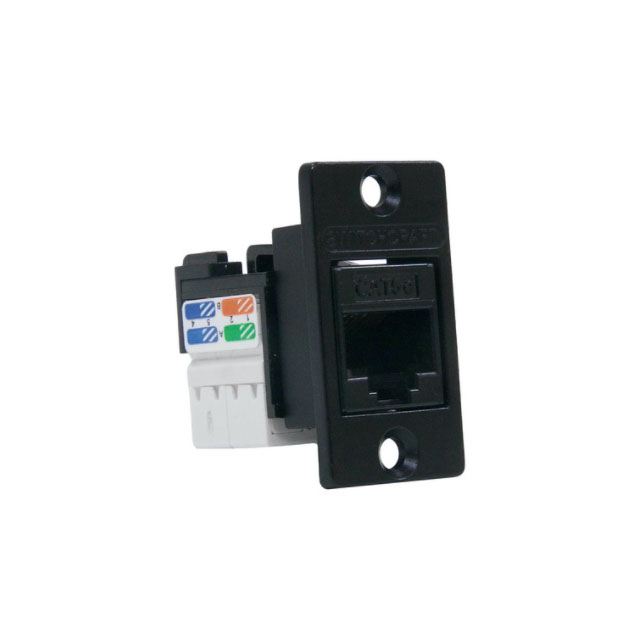 Switchcraft Inc. NHRJ45D5EIDCB electronic component