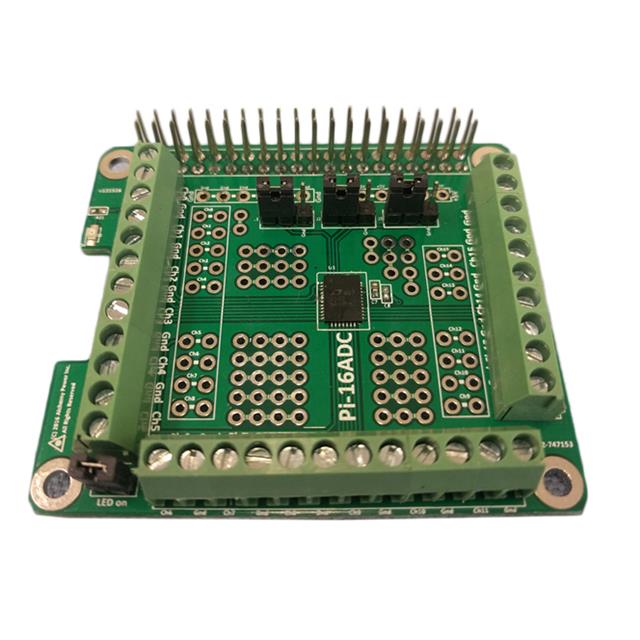 Alchemy Power Inc. PI-16ADC electronic component