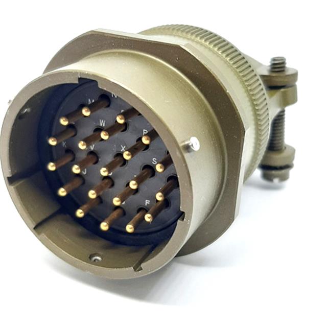 Milspecwest, LLC MSW01E22-21P-SR electronic component