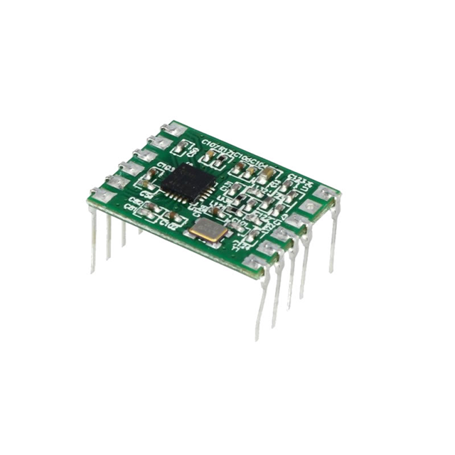 RadioControlli RC-CC1101-SPI-434 electronic component