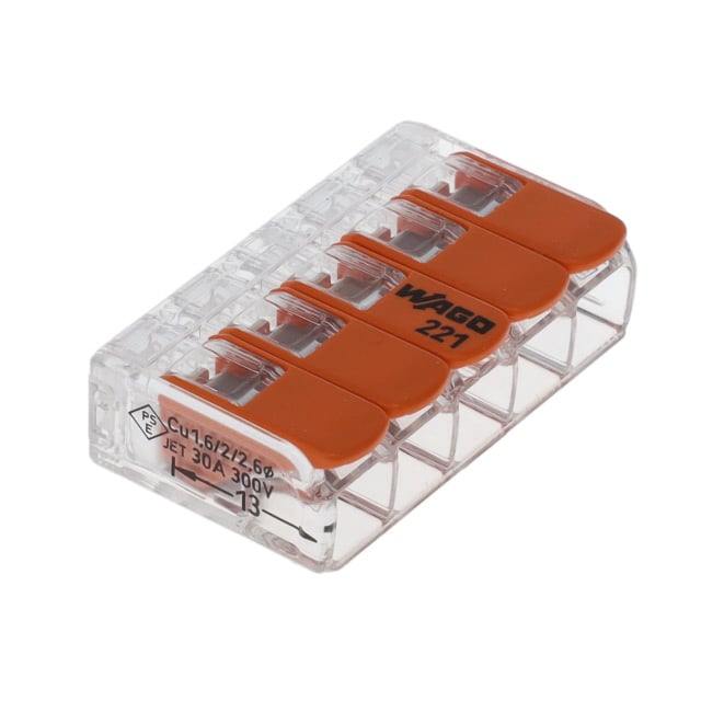 WAGO Corporation 221-615 electronic component
