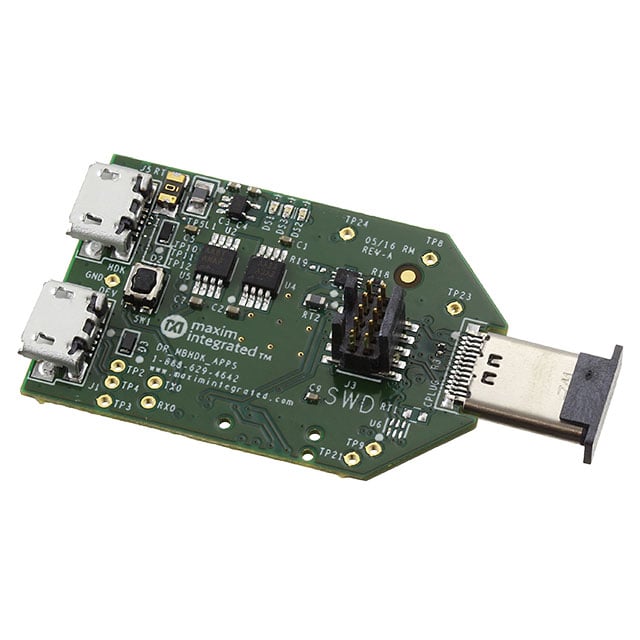 Analog Devices Inc./Maxim Integrated MAXREFDES100HDK# electronic component