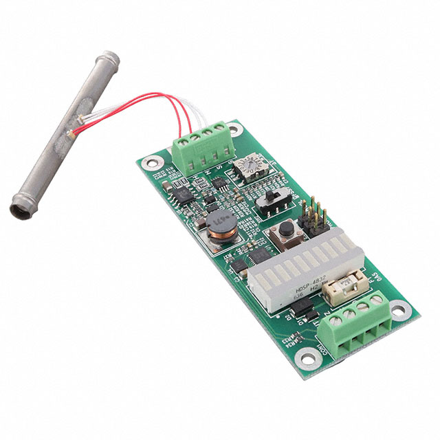 Innovative Sensor Technology, USA Division BOARDWITH6MMOOLSENSOR electronic component
