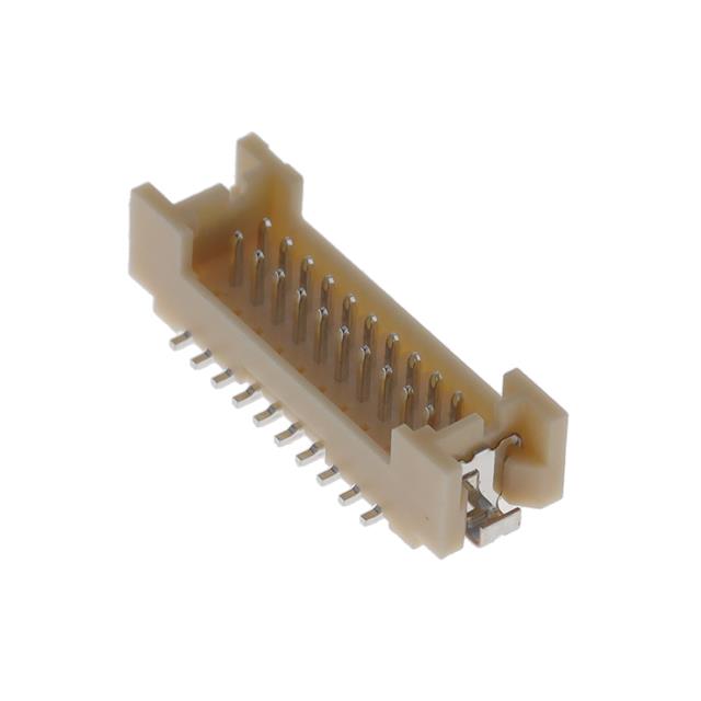 Hirose Electric Co Ltd DF13EA-20DP-1.25V(22) electronic component