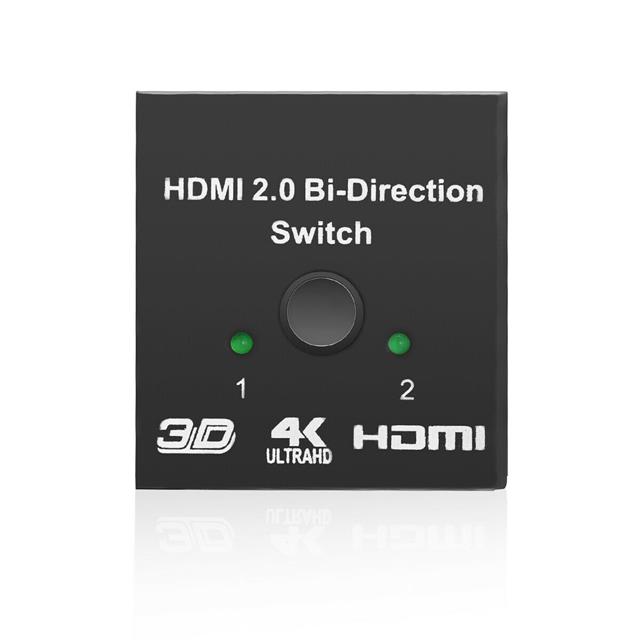 Sanoxy EBL-1X2-HDMI-BIDROR electronic component