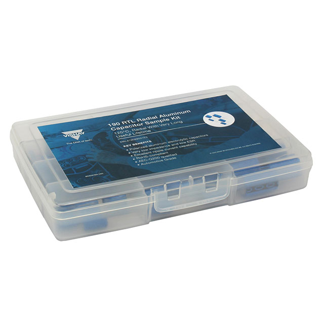Vishay Beyschlag/Draloric/BC Components MAL219099001E3 electronic component