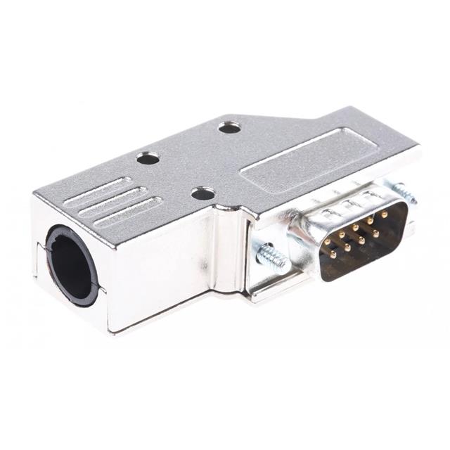MH Connectors MHDCMR9-DM9P-K electronic component