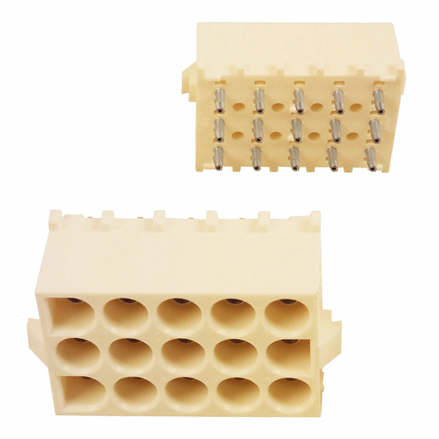 TE Connectivity AMP Connectors 350765-4 electronic component