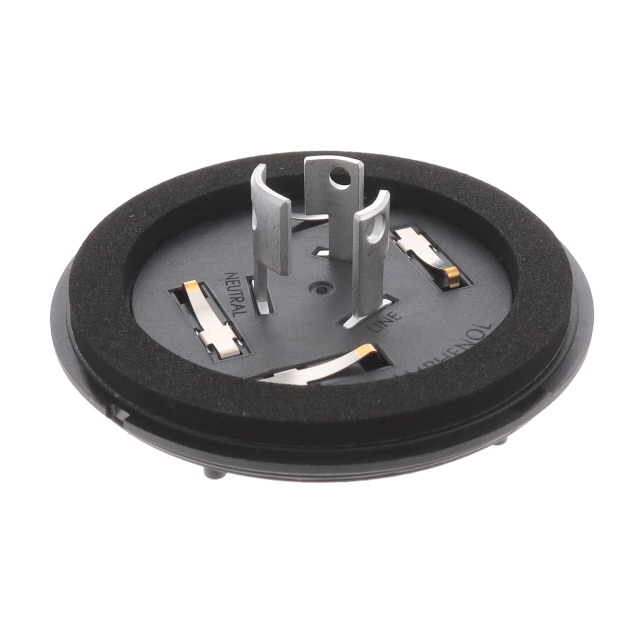 Amphenol ICC (Commercial Products) FLBP77001 electronic component