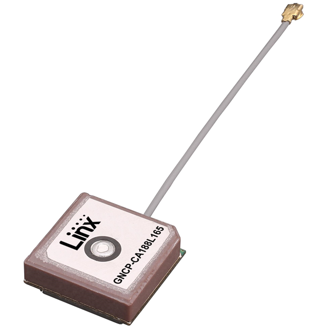 TE Connectivity Linx ANT-GNCP-CA188L165 electronic component