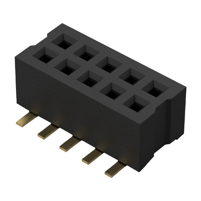GCT BC085-10-A-0390-L-D electronic component