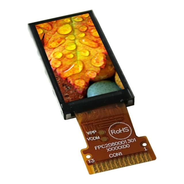 Display Visions EA TFT009-81AINN electronic component