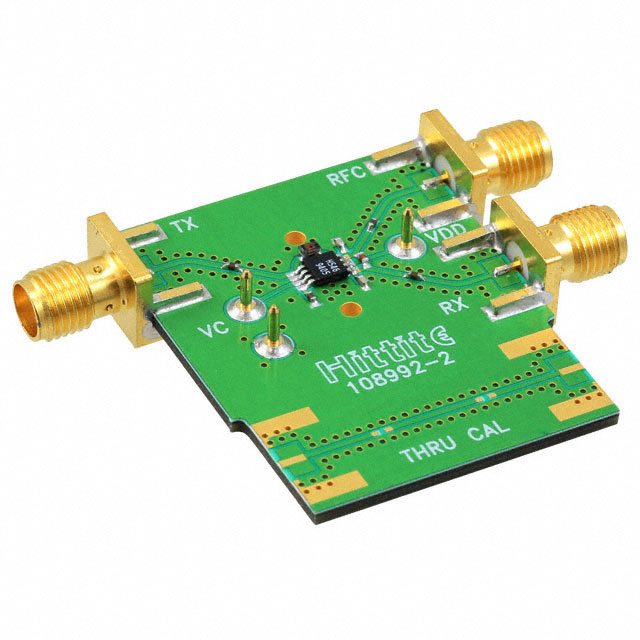 Analog Devices Inc. 110123-HMC546MS8G electronic component