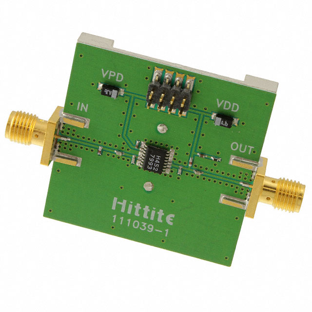 Analog Devices Inc. 111041-HMC452QS16G electronic component