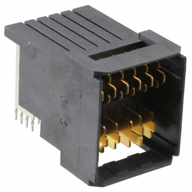 TE Connectivity AMP Connectors 2085200-3 electronic component