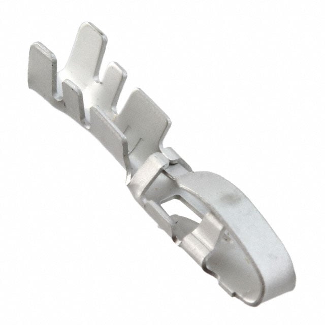 TE Connectivity AMP Connectors 5-583361-2 electronic component