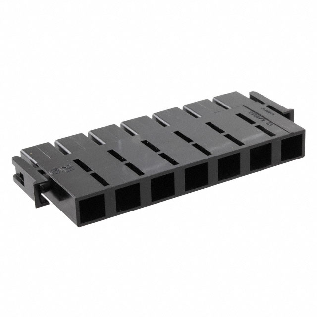 TE Connectivity AMP Connectors 556879-7 electronic component