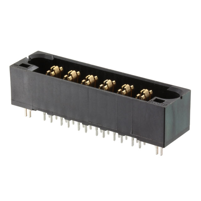 TE Connectivity AMP Connectors 6600303-6 electronic component