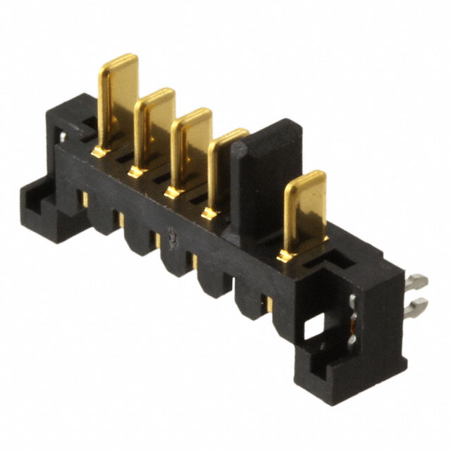 TE Connectivity AMP Connectors 9-1612503-1 electronic component