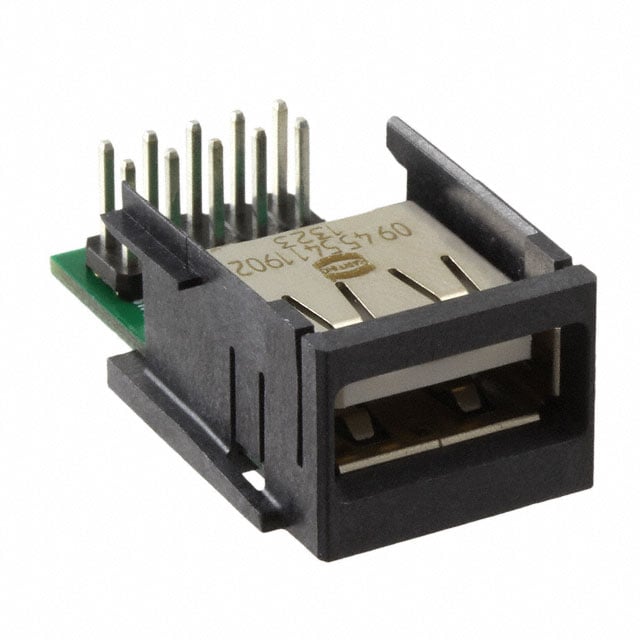 HARTING 09455411902 electronic component
