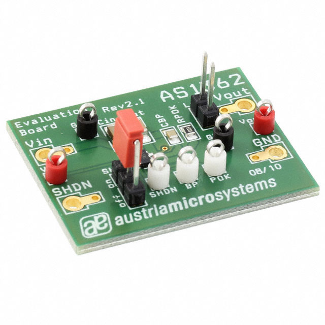 ams-OSRAM USA INC. AS1362-15 EB electronic component