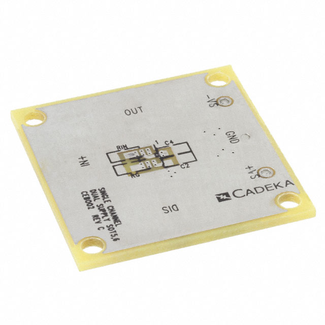 MaxLinear, Inc. CEB002 electronic component