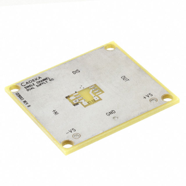 MaxLinear, Inc. CEB003 electronic component