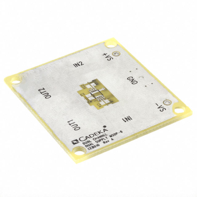 MaxLinear, Inc. CEB010 electronic component
