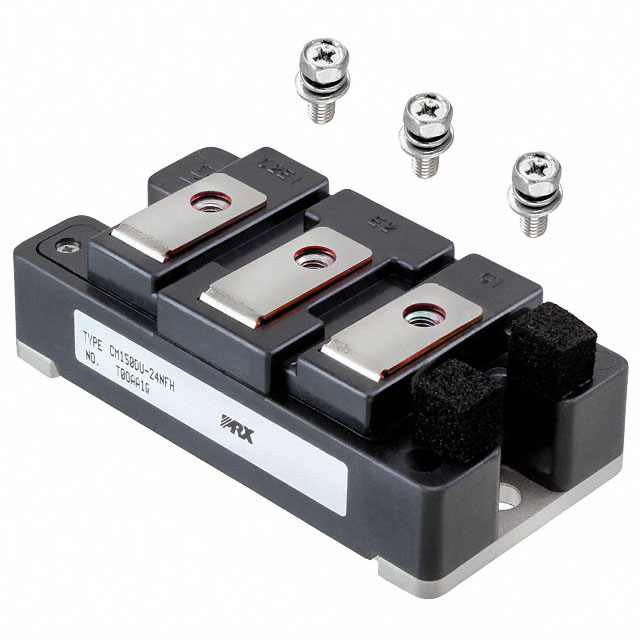 Powerex Inc. CM150DU-24NFH electronic component