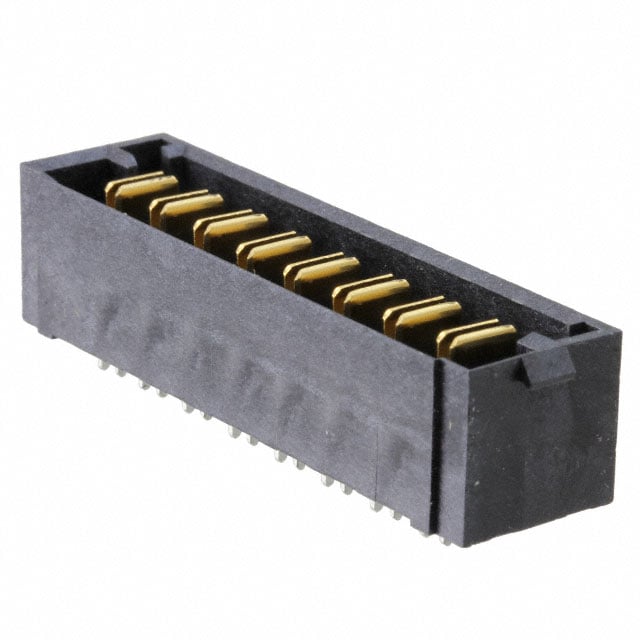Samtec Inc. MPT-08-6.30-01-L-V electronic component