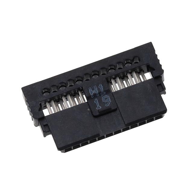 TE Connectivity Erni 234480-E electronic component
