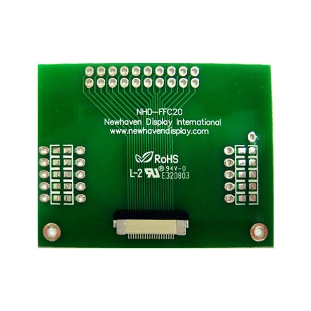 Newhaven Display Intl NHD-FFC20 electronic component