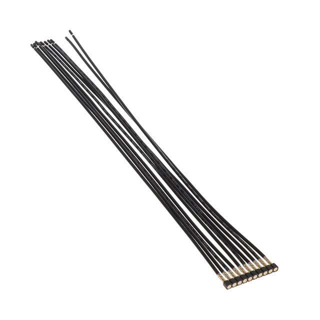 Mill-Max Manufacturing Corp. 867-10-010-70-502011 electronic component