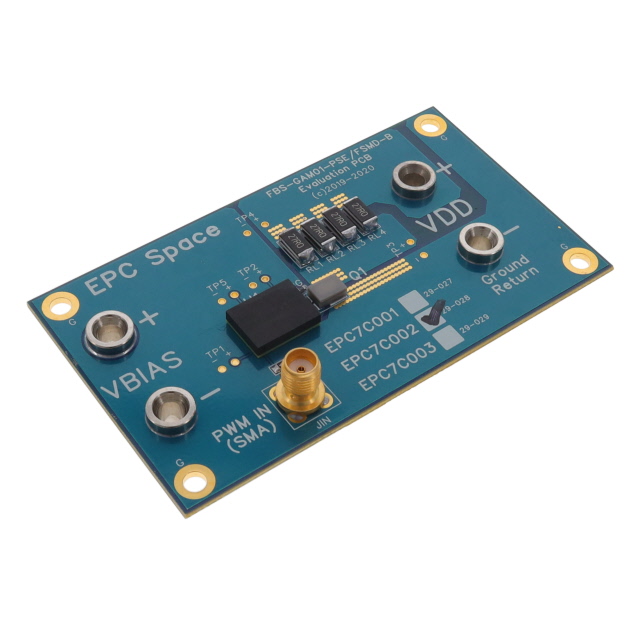 EPC Space, LLC EPC7C002 electronic component