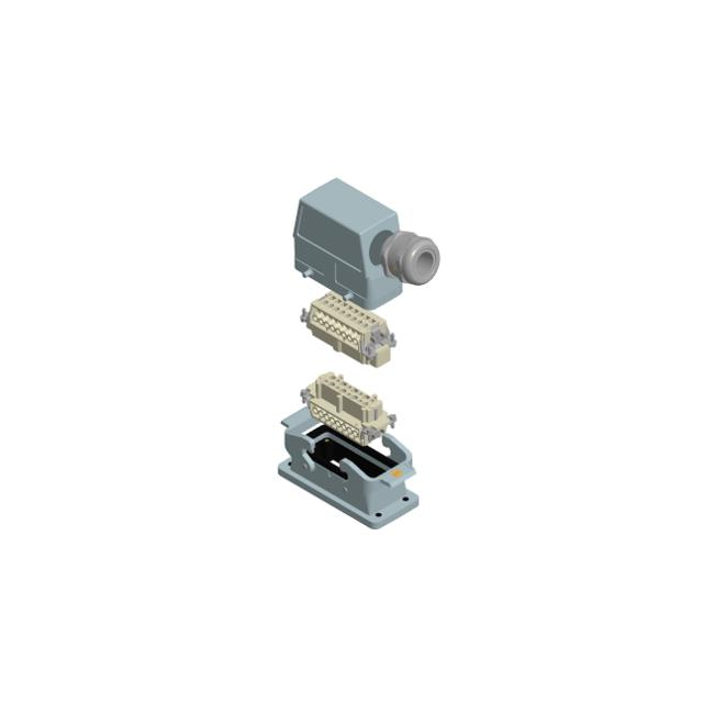 HARTING 73101000007 electronic component