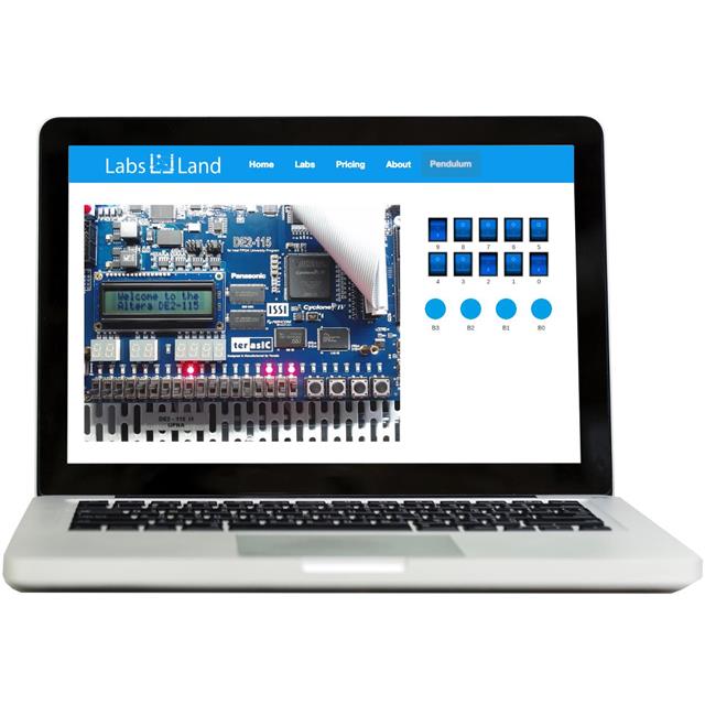 Labsland LCAL0001 electronic component