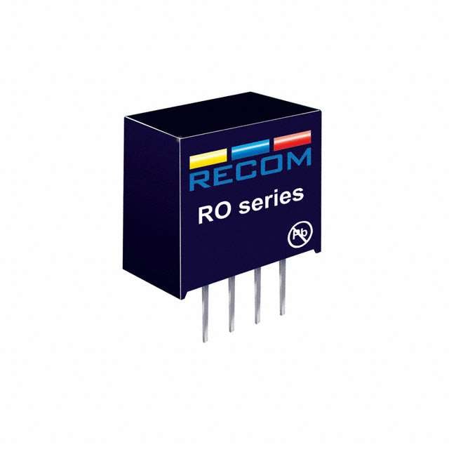 Recom Power ROE-1205S electronic component