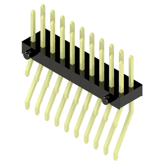 Major League Electronics TSHSM-105-D-04-T-H-TR-P-LF electronic component
