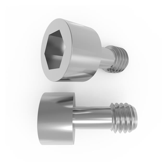 Accurate Screw Machine 114120-500SS-12 electronic component
